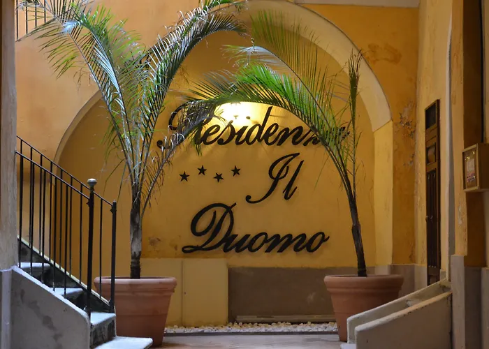 Bed and Breakfast Residenza Il Duomo Tropea